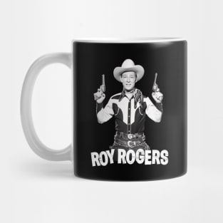 Roy Rogers - King of the Cowboys Mug